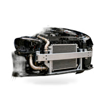 Radiator Suitable for Mitsubishi Canter FE636 FE638 4D35 1993-2002
