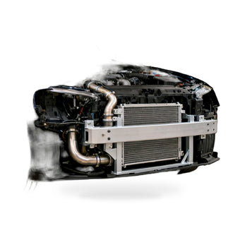 compare product Radiator Suitable for Mitsubishi Canter FE636 FE638 4D35 1993-2002