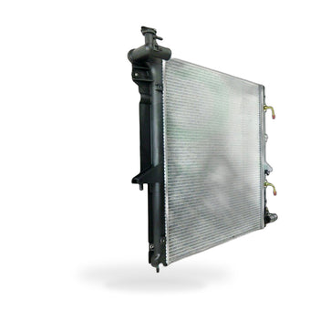 compare product Radiator Suitable for Mitsubishi Challenger PB KH 2.5L Turbo Diesel 2009-On AT
