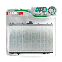 Radiator Suitable for Mitsubishi Grandis 2004-2010 2.4L Auto Manual - ZT3