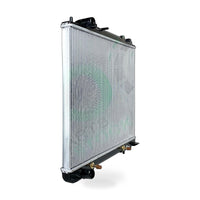 Radiator Suitable for Mitsubishi Delica L400 Express Starwagon 1994-2004 2.5L - ZT3