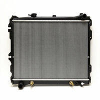 Radiator Suitable for Mazda MPV LV10E1 1993-1996 Auto Manual - ZT2
