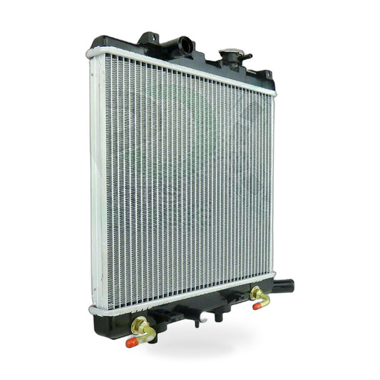 Radiator Suitable for Mazda 121 Metro 1996-2000 Auto Manual with Cap - ZT2