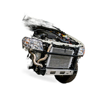 Radiator Suitable for Nissan Patrol Y61 GU 3 4 5 4.8L TB48 Petrol 2001-On