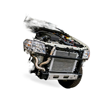 compare product Radiator Suitable for Nissan Patrol Y61 GU 3 4 5 4.8L TB48 Petrol 2001-On