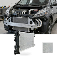 Radiator Suitable for Nissan Leaf EM57 EM61 Electric Auto 2011-2017