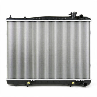 compare product Radiator Suitable for Nissan Elgrand E50 VG33E 1997-2002 3.3L Cooling