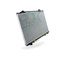 Heavy Duty Radiator Suitable for Nissan Elgrand E50 E51 2.5L 3.5L 2000-2008 - BD2