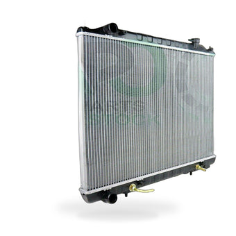 compare product Heavy Duty Radiator Suitable for Nissan Elgrand E50 E51 2.5L 3.5L 2000-2008