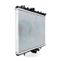 Radiator Suitable for Peugeot T7 308 1.4L 1.6L 2.0L Petrol Diesel 2007-2018 - ZT3