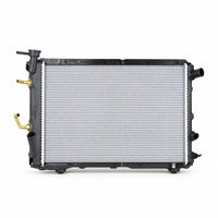 Radiator Suitable for Subaru L-Serie Leone 1.6L 1.8L Auto Manual 1984-1994 - ZT2