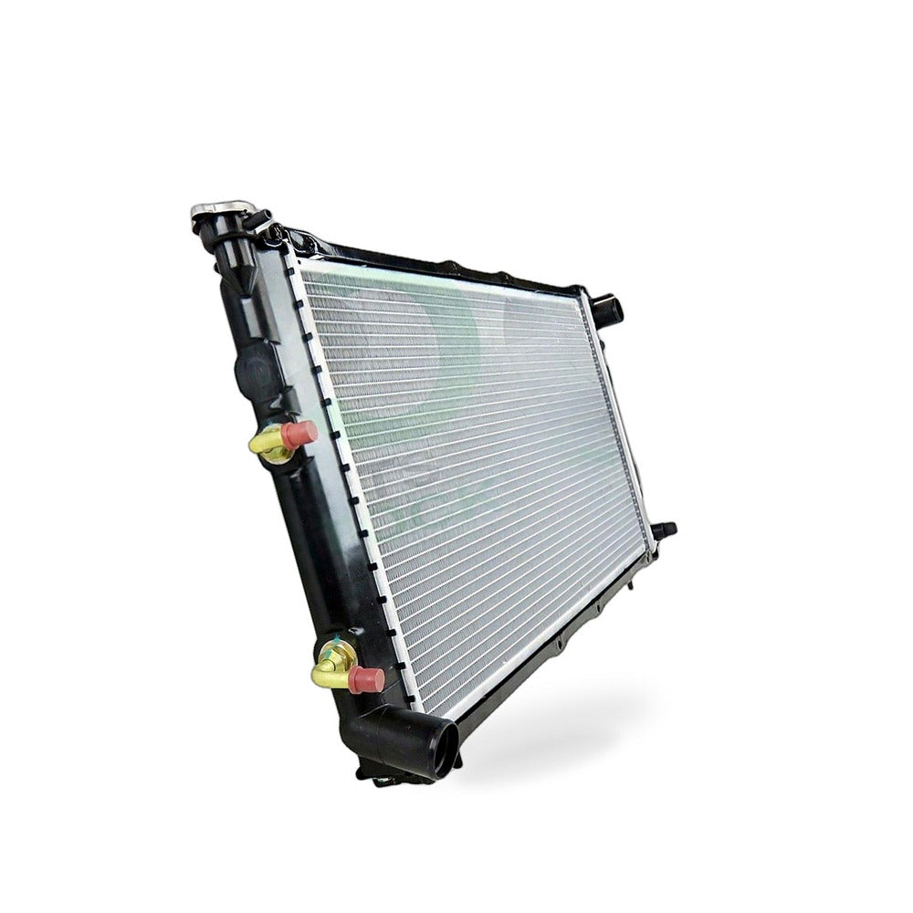 Radiator Suitable for Subaru Liberty BC BJ BF EJ22 2.2L 1989-1994 Auto Manual - BD2