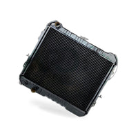 Copper Brass Radiator Suitable for Toyota Hilux 88-97 4Cyl Diesel 400mm