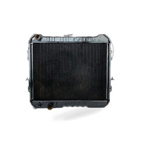 Copper Brass Radiator Suitable for Toyota Hilux 88-97 4Cyl Diesel 400mm