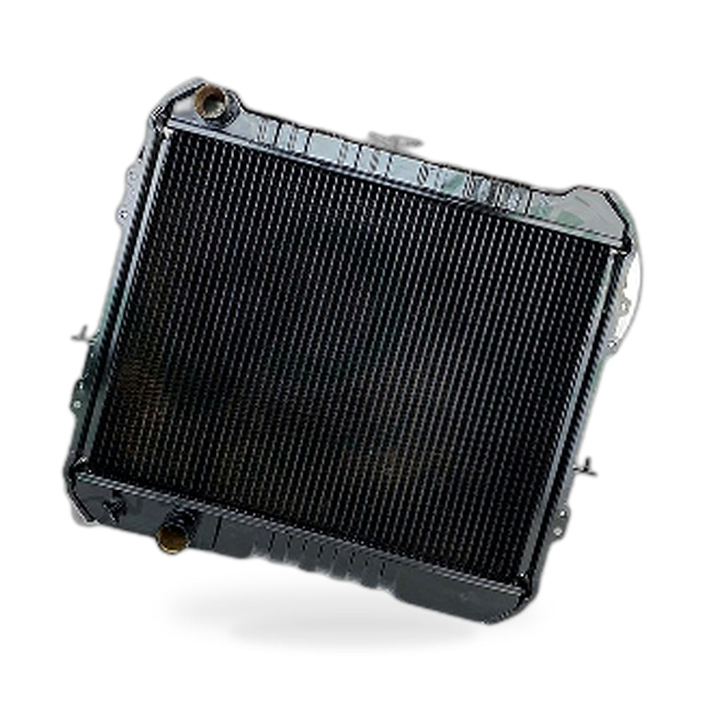 Copper Brass Radiator Suitable for Toyota Hilux 88-97 4Cyl Diesel 400mm