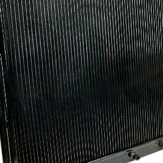 Full Aluminium Radiator Suitable for Toyota Fortuner 3.0L Turbo Diesel