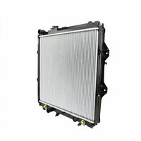 Radiator Suitable for Toyota Hilux LN147 LN167 LN172R 3.0L Diesel 1997-2005 - BD1