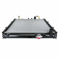 Radiator Suitable for Toyota Hilux LN147 LN167 LN172R 3.0L Diesel 1997-2005 - BD2
