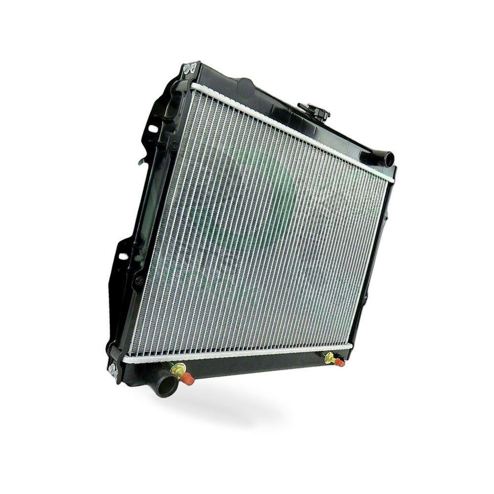Radiator Suitable for Toyota Hilux RN85 YN85 22R 4Cyl 88-97 Petrol Auto Manual - BD1