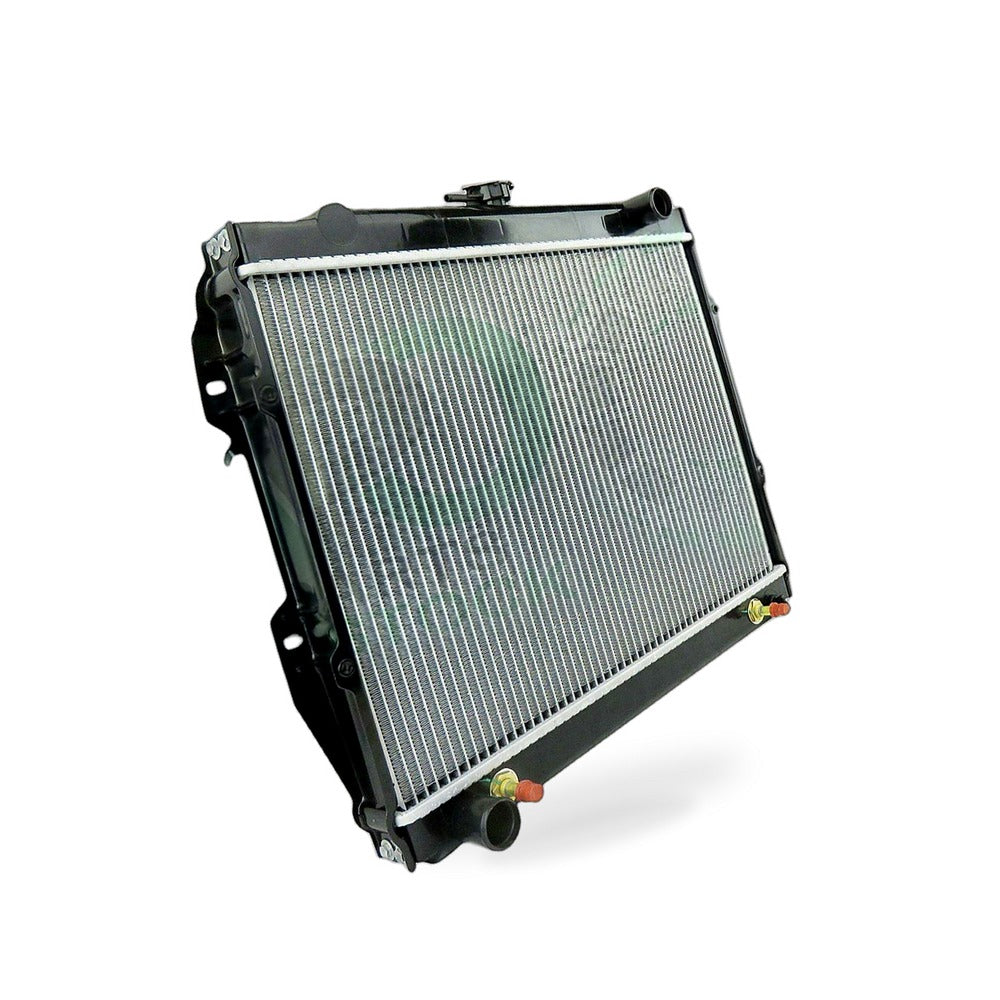 Radiator Suitable for Toyota Hilux RN85 YN85 22R 4Cyl 88-97 Petrol Auto Manual - BD2