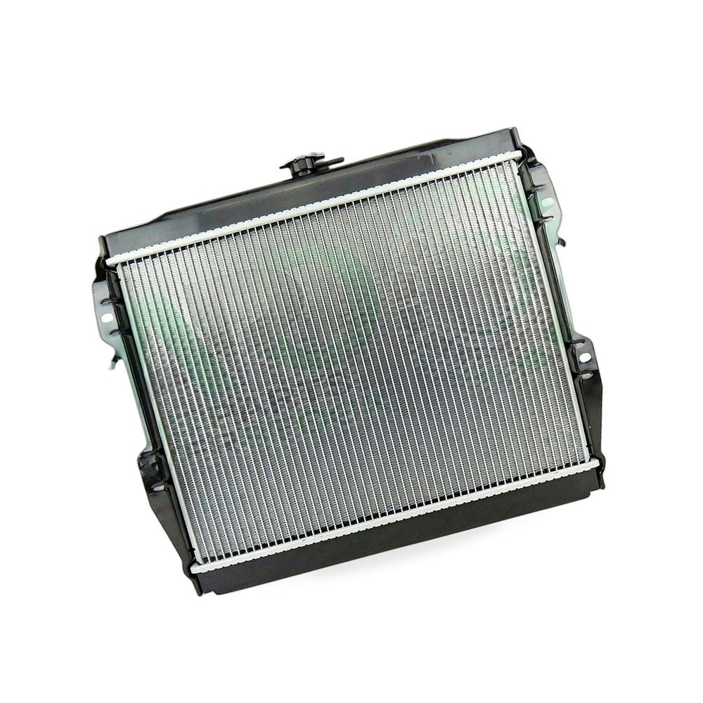 Radiator Suitable for Toyota Hilux RN85 YN85 22R 4Cyl 88-97 Petrol Auto Manual - BD4