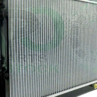 Radiator Suitable for Toyota Hilux RN85 YN85 22R 4Cyl 88-97 Petrol Auto Manual - XQ1