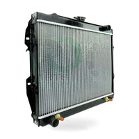 Radiator Suitable for Toyota Hilux RN85 YN85 22R 4Cyl 88-97 Petrol Auto Manual - ZT2