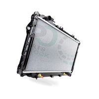 Radiator Suitable for Toyota Land Cruiser 80 Series HZJ80R HDJ80R 4.2L Diesel - BD1