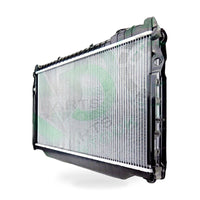 Radiator Suitable for Toyota Land Cruiser 80 Series HZJ80R HDJ80R 4.2L Diesel - ZT3