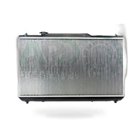 Radiator Suitable for Toyota Camry SXV20R 2.2L 4Cyl Auto Manual 1997-2002 - ZT3
