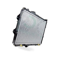 Radiator Suitable for Toyota Hilux RZN147R RZN154R RZN169 LN179R 2.7L 1997-2005 - BD1