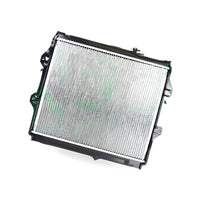 Radiator Suitable for Toyota Hilux RZN147R RZN154R RZN169 LN179R 2.7L 1997-2005 - BD3