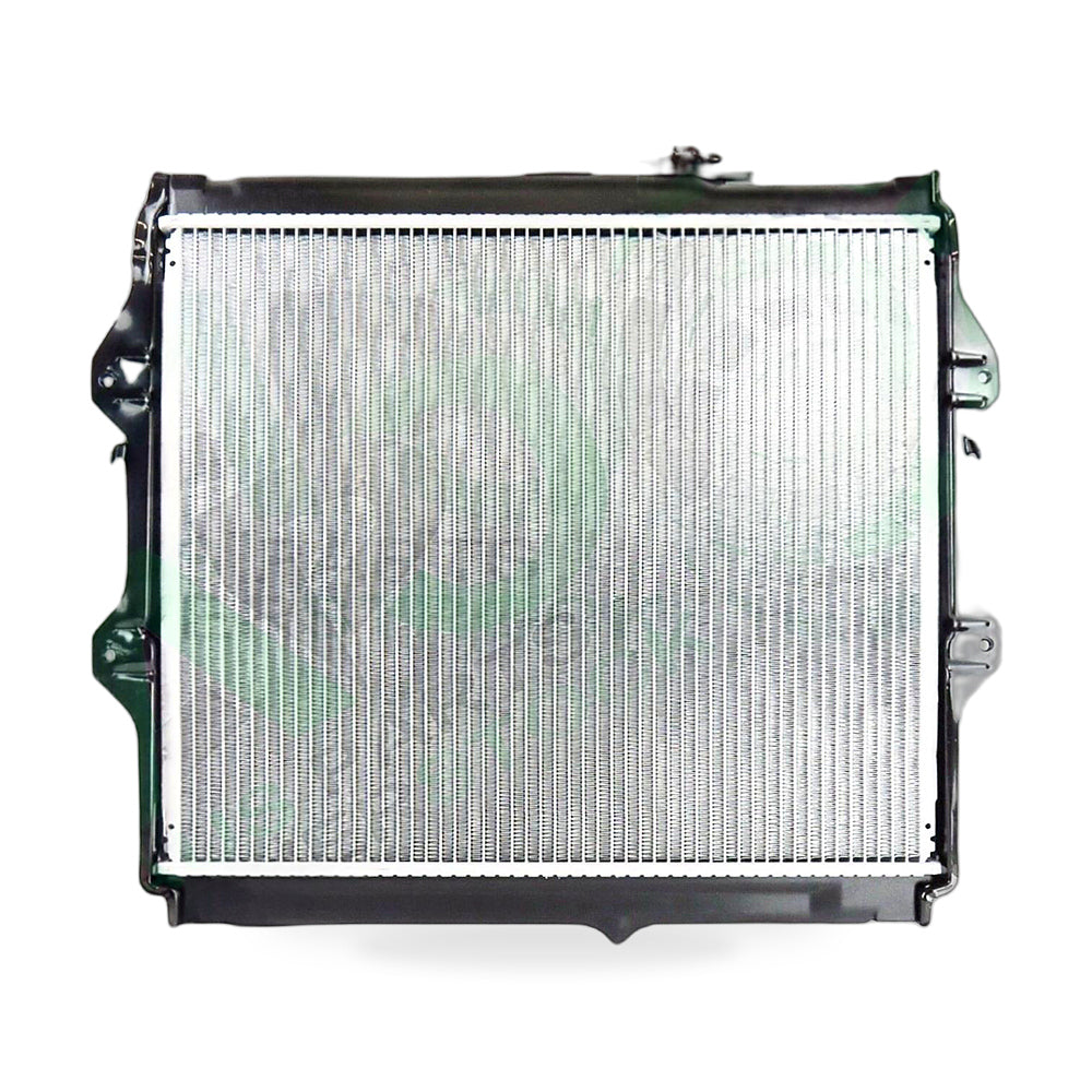 Radiator Suitable for Toyota Hilux RZN147R RZN154R RZN169 LN179R 2.7L 1997-2005 - ZT3