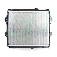 Radiator Suitable for Toyota Hilux RZN147R RZN154R RZN169 LN179R 2.7L 1997-2005 - ZT3