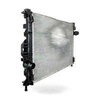 Radiator Suitable for Volvo V70 S80 XC60 XC70 1.6D 2.0D 2.0T 3.2L 07-16 31319065