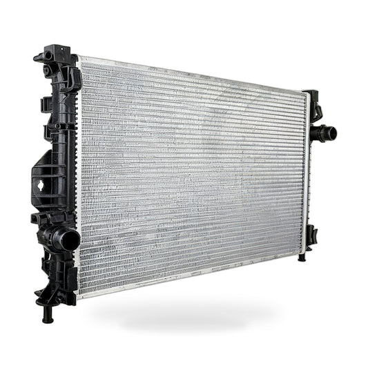 Radiator Suitable for Volvo V70 1.6L 2.0L Petrol Diesel 2007-On - ZT2