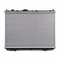Radiator Suitable for Volvo S40 V40 1.8L 2.0L Non-Turbo Auto Manual 1995-2004 - ZT2