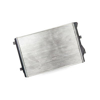 Radiator Suitable for Volkswagen Passat CC 357 1.8TSI Auto Manual 2008-On - BD4