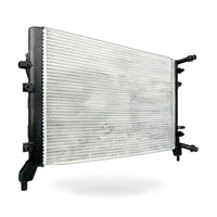 Radiator Suitable for Volkswagen Golf VI 5K 1.2 TSI 1.4 TSI 2008-On - ZT2