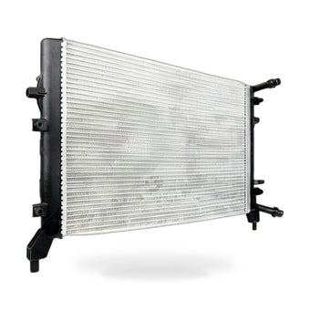 compare product Radiator Suitable for Volkswagen Golf VI 5K 1.2 TSI 1.4 TSI 2008-On