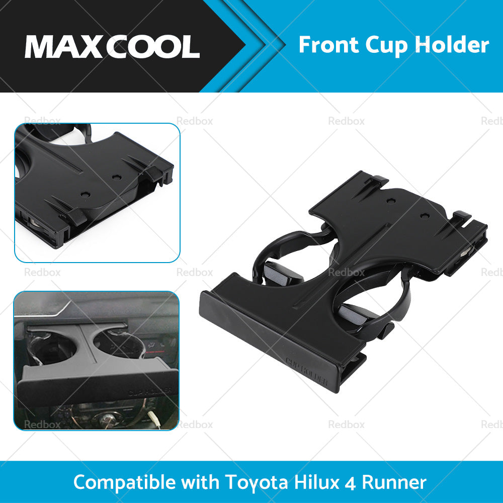 Cup Holder Drink Suitable For Toyota Hilux VZN167 LN167 KZN165 4 Runner