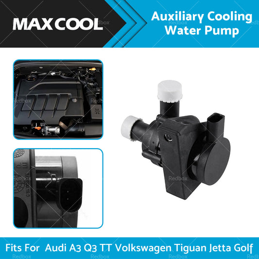 Auxiliary Cooling Water Pump 1K0965561J Suitable for Audi A3 Q3 TT VW Jetta Golf