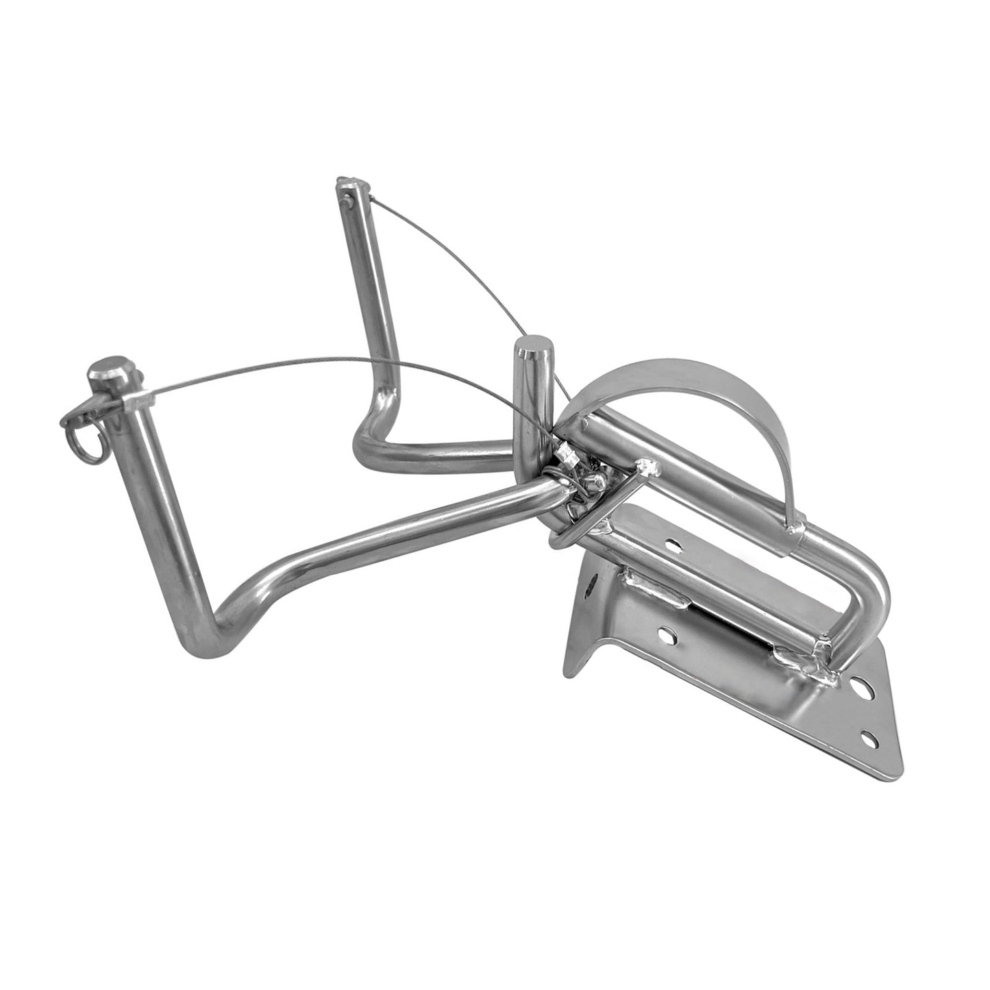 304 Stainless Steel Car Quick Release Boat Snap Davits Suitable for Dinghy