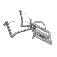 304 Stainless Steel Car Quick Release Boat Snap Davits Suitable for Dinghy