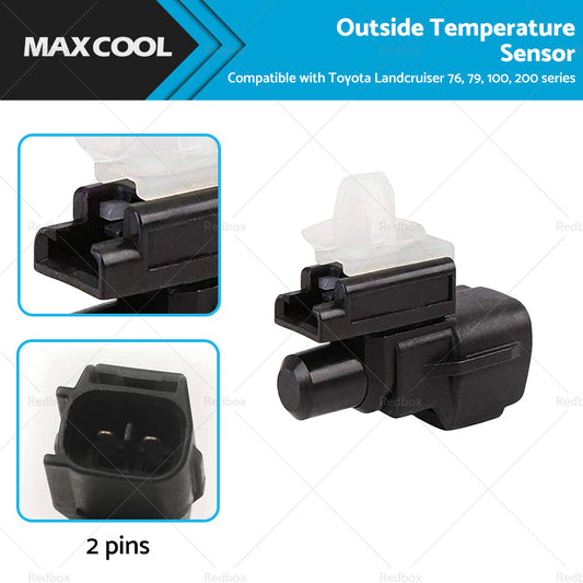 Outside Temperature Sensor Suitable for Landcruiser 100 76 79 200 88790-22131