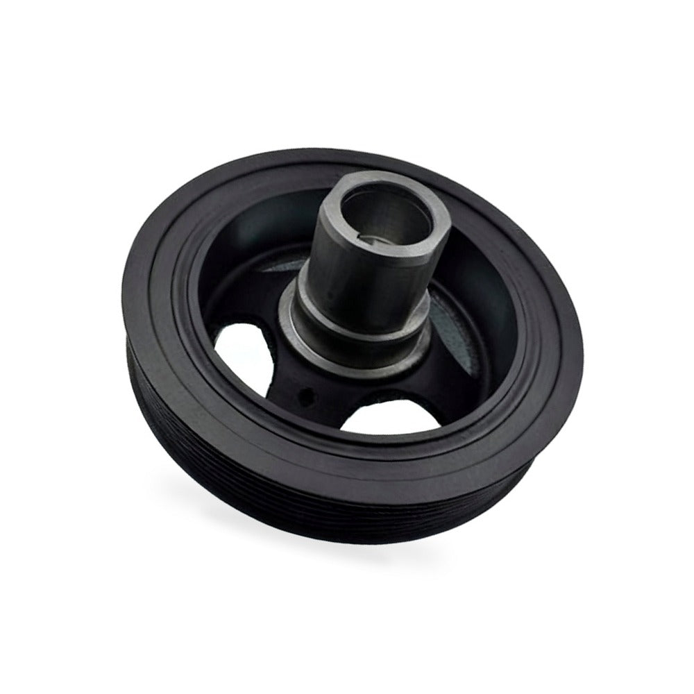 Crankshaft Harmonic Balancer Pulley Suitable For Nissan Navara D40 YD25 DDTI 12303EB70B