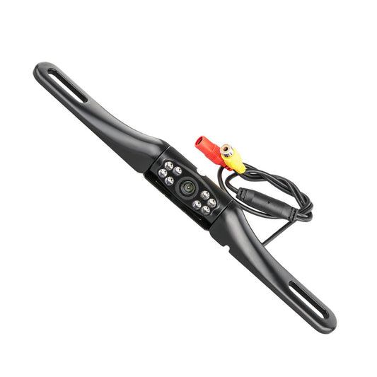 170 Angle Car Rear View Reversing HD Camera Back Up Parking Number Plate Night Vision