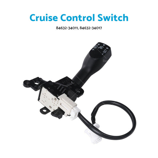 84632-34011 8463234017 Cruise Control Switch Suitable for Toyota Camry Yaris