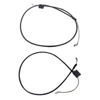 Lawn Mower Brake Cable Suitable For Honda HRR216  HRX217 54530-VL0-S01 Black