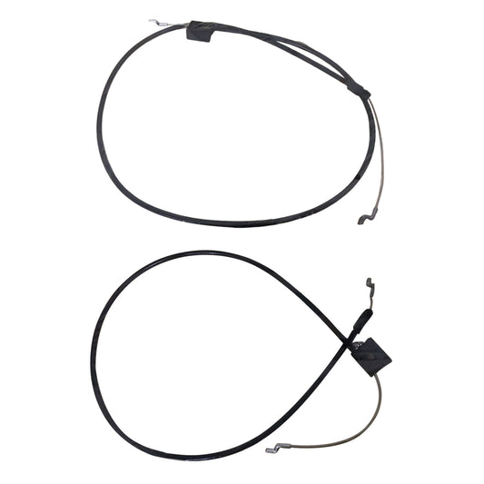 Lawn Mower Brake Cable Suitable For Honda HRR216  HRX217 54530-VL0-S01 Black